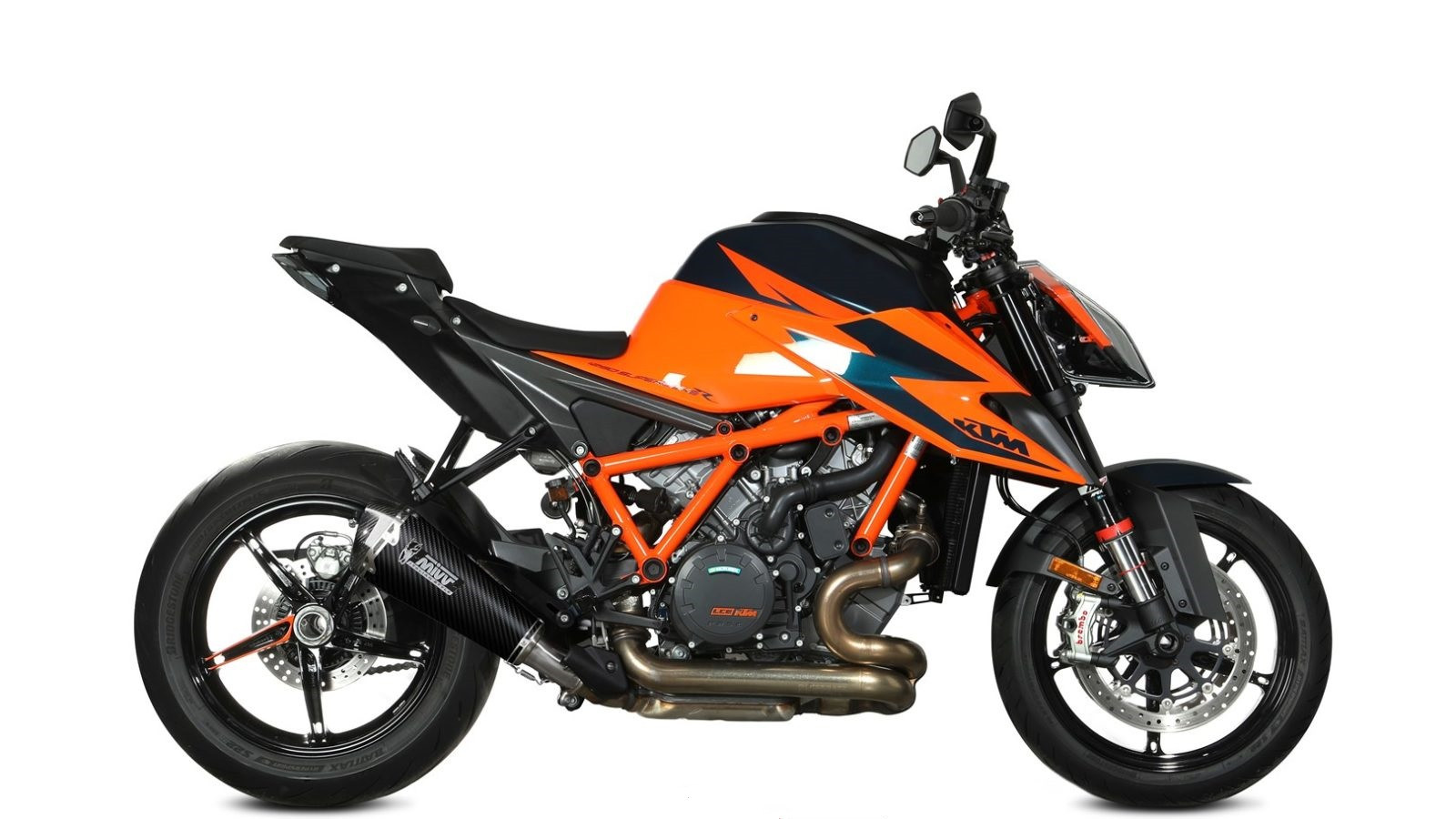 Silencieux MIVV Delta Race pour KTM 1290 SuperDuke R (20-23)