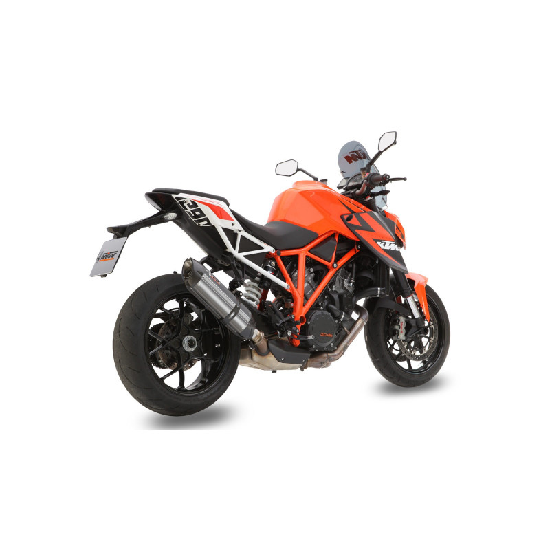Silencieux MIVV Suono pour KTM 1290 SuperDuke R (14-19) - 00.73.KT.014.L7 Silencieux MIVV Suono pour KTM 1290 SuperDuke R (14-19) - 00.73.KT.014.L7