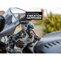Support de montage Quad Lock colonne de direction