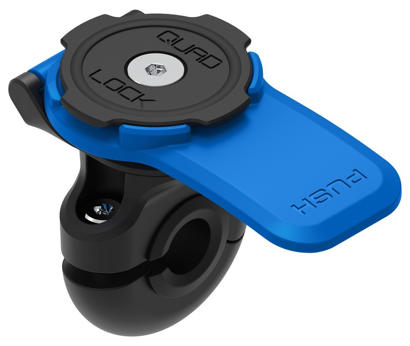 Support de smartphone Quad Lock fixation rétroviseur