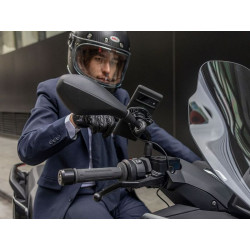 Support de smartphone Quad Lock fixation rétroviseur