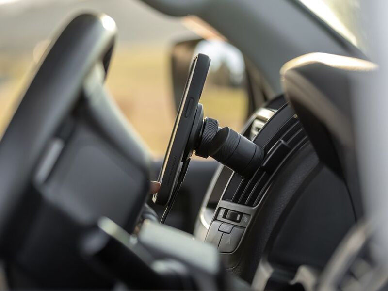 Support de Téléphone Quad Lock grille d'Aération