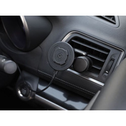Support de Téléphone Quad Lock grille d'Aération