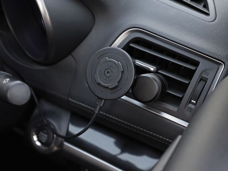 Support de Téléphone Quad Lock grille d'Aération