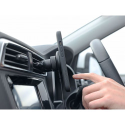 Support de Téléphone Quad Lock grille d'Aération