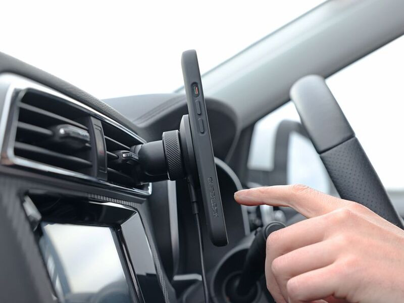 Support de Téléphone Quad Lock grille d'Aération