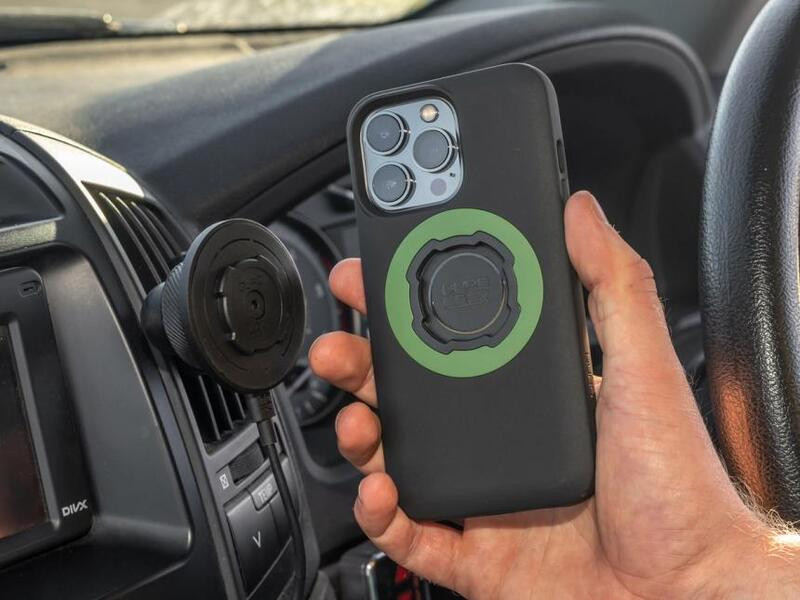 Support de Téléphone Quad Lock grille d'Aération