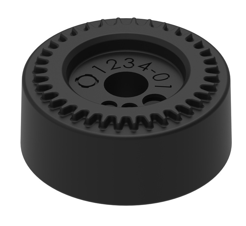 Jeu d'entretoises Quad Lock support guidon/rétroviseur (2x10mm)