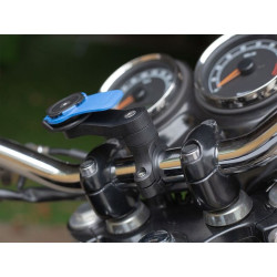 Jeu d'entretoises Quad Lock support guidon/rétroviseur (2x10mm)