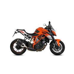 Double Silencieux MIVV MK3 pour KTM 1290 SuperDuke (14-19) - 00.73.KT.022.LM3C
