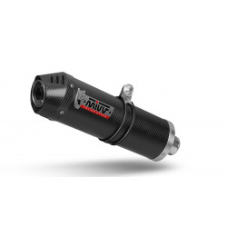 Silencieux MIVV Oval pour KTM 790 Adventure et R (19-24) - KT.021.LEC