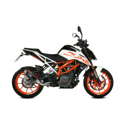 Silencieux MIVV GP Pro pour KTM 390 Duke (17-20) - 00.73.KT.019.L2P