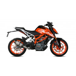Silencieux MIVV Suono pour KTM 390 Duke (17-20) - KT.019.L7
