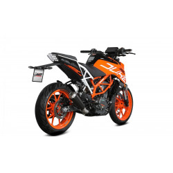 Silencieux MIVV X-M1 pour KTM 390 Duke (17-20)