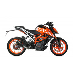 Silencieux MIVV X-M1 pour KTM 390 Duke (17-20)