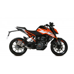 Silencieux MIVV Suono pour KTM 125 Duke (17-20) - KT.019.L7
