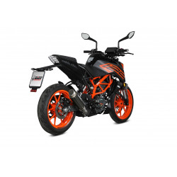 Silencieux MIVV GP Pro pour KTM 125 Duke (21-23)
