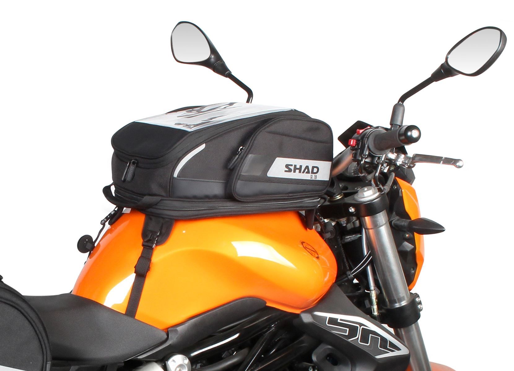 Sacoche de Réservoir moto Shad SL20F