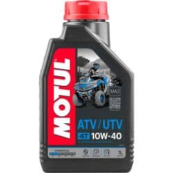 Huile Motul Minéral ATV-UTV 10w40 1 litre.