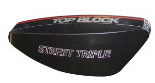 Patin de rechange Top Block PN17 pour RLT03