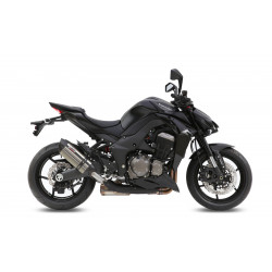 Double Silencieux MIVV Suono pour Kawasaki Z 1000 (14-20) - K.039.L7