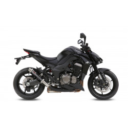 Double Silencieux MIVV GP pour Kawasaki Z 1000 (14-20) - 00.73.K.039.L2S