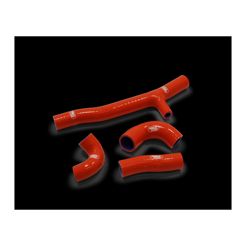 Durite De Refroidissement RIDEX - 3 Conduites EPDM, Longueur 300 Et 133 Mm, Compatible Golf III, Passat, Sharan Et Autres