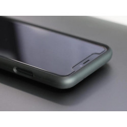Protection en verre trempé Quad Lock - iPhone 11 / XR