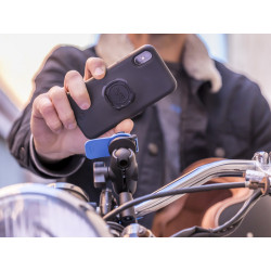 Adaptateur boule 1" Quad Lock - Support moto RAM