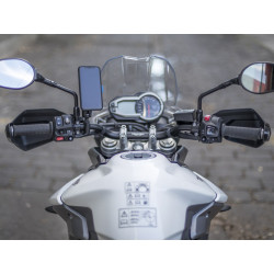 Adaptateur boule 1" Quad Lock - Support moto RAM