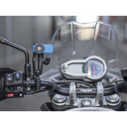 Adaptateur boule 1" Quad Lock - Support moto RAM