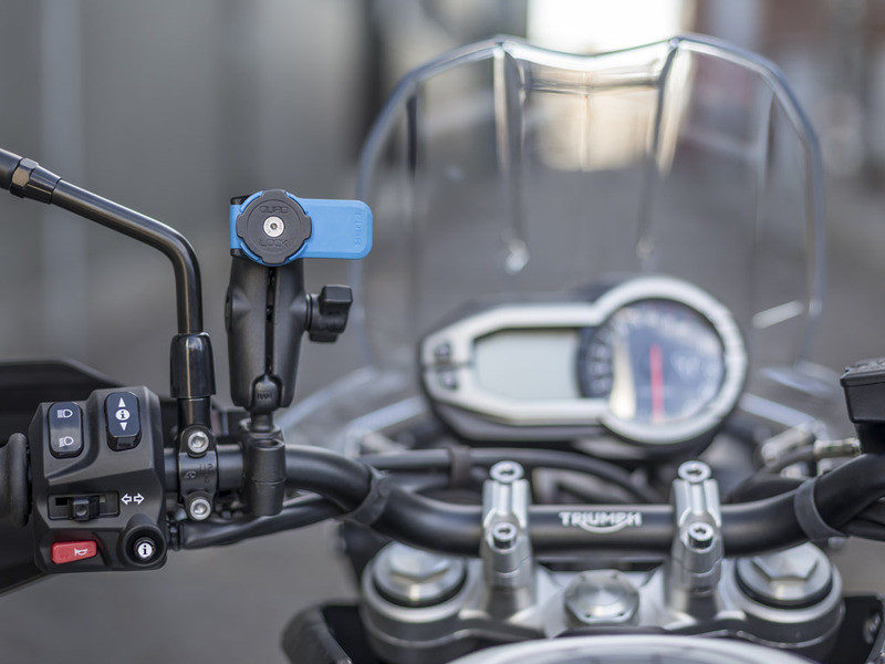 Adaptateur boule 1" Quad Lock - Support moto RAM