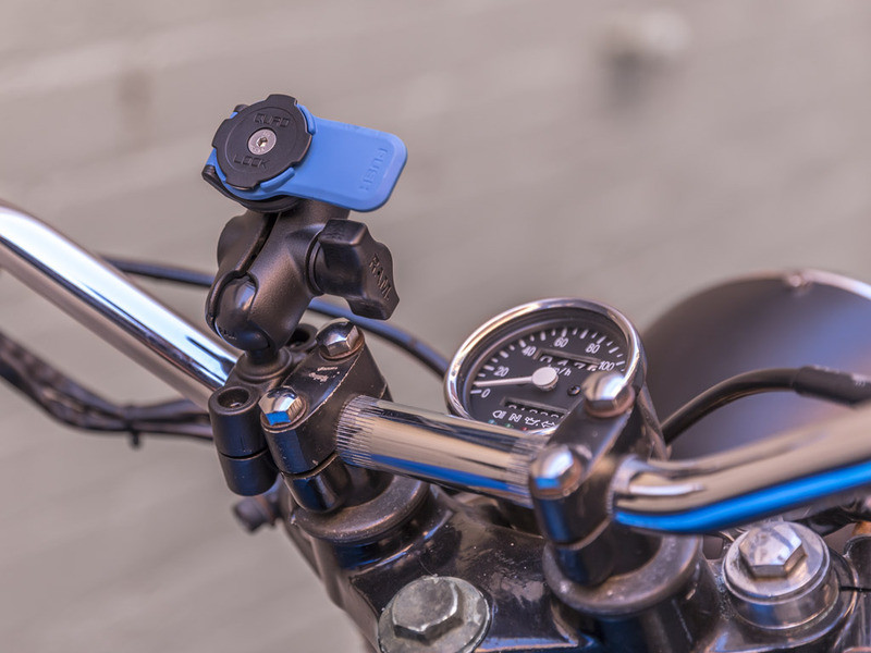 Adaptateur boule 1" Quad Lock - Support moto RAM