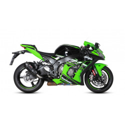 Silencieux MIVV Suono pour Kawasaki ZX-10 R (16-24) - 00.73.K.042.L9