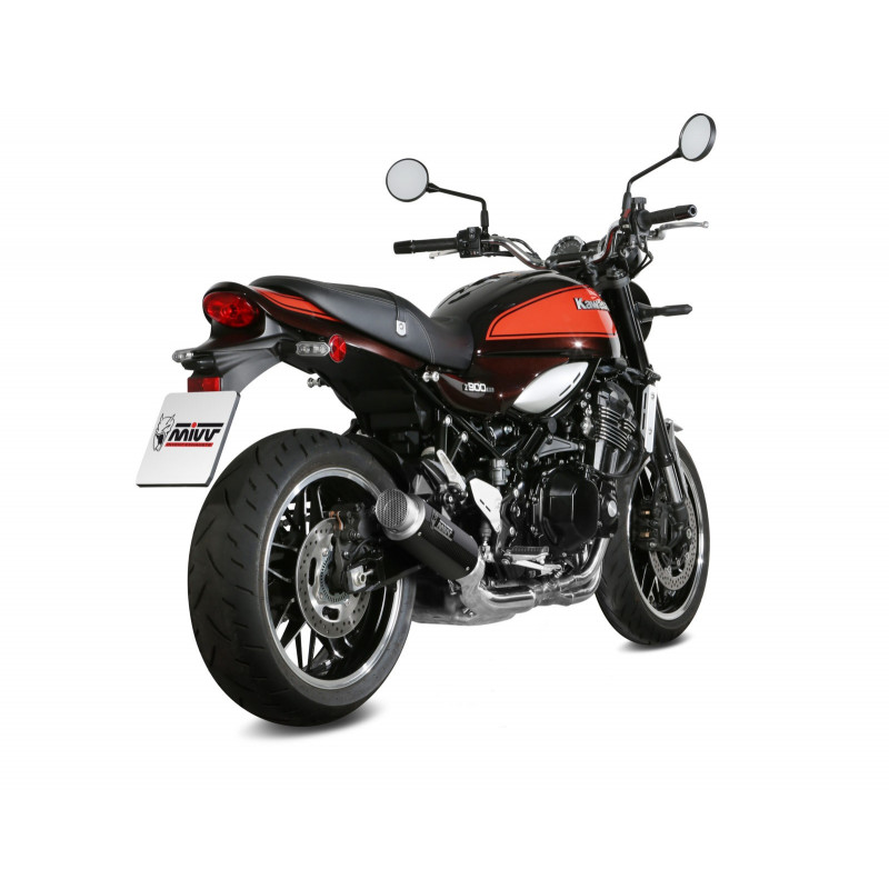 Silencieux MIVV GP Pro pour Kawasaki Z 900 RS (18-24) - K.046.L2P Silencieux MIVV GP Pro pour Kawasaki Z 900 RS (18-24) - K.046.L2P