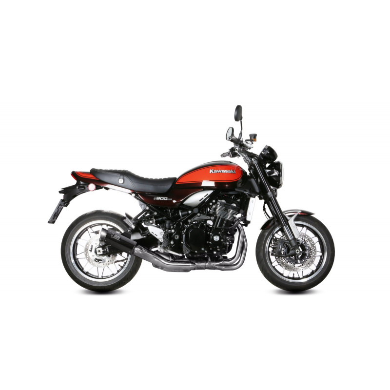 Silencieux MIVV GP Pro pour Kawasaki Z 900 RS (18-24) - K.046.L2P Silencieux MIVV GP Pro pour Kawasaki Z 900 RS (18-24) - K.046.L2P