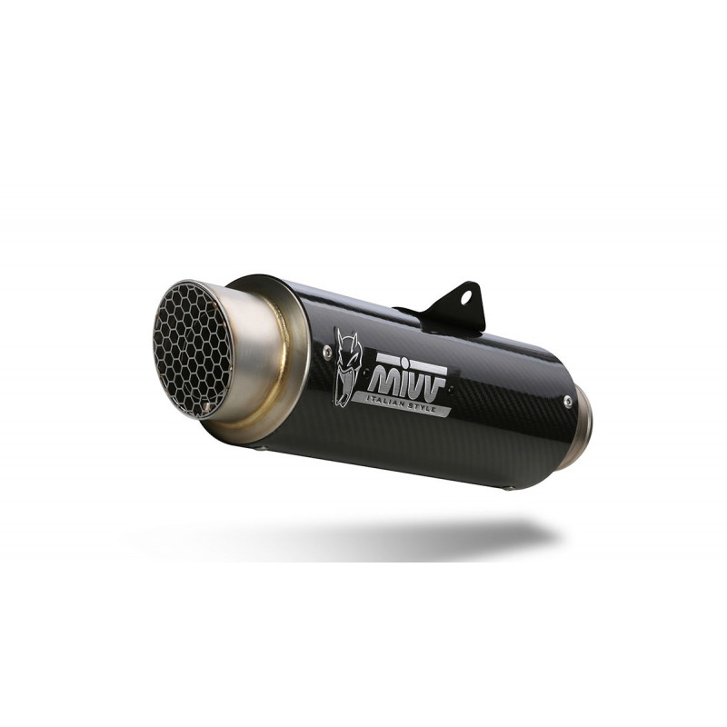 Silencieux MIVV GP Pro pour Kawasaki Z 900 RS (18-24) - K.046.L2P Silencieux MIVV GP Pro pour Kawasaki Z 900 RS (18-24) - K.046.L2P
