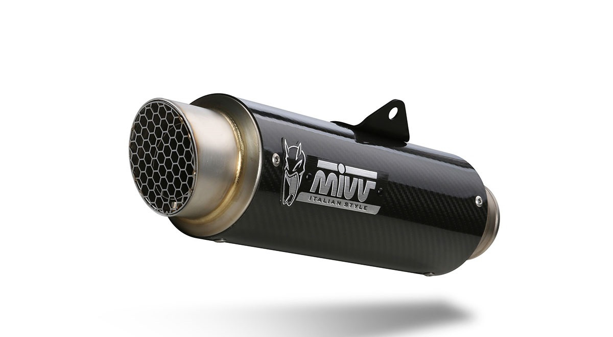 Silencieux MIVV GP Pro pour Kawasaki Z 900 RS (18-24) - K.046.L2P