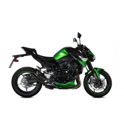 Silencieux MIVV Double Gun Non Homologué pour Z 900 (20-24) - K.052.SDGB