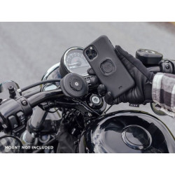 Base de Charge Rapide Sans Fil Étanche Quad Lock