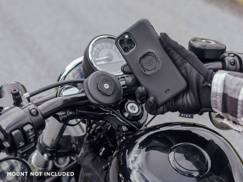 Base de Charge Rapide Sans Fil Étanche Quad Lock