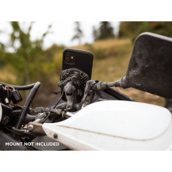 Base de Charge Rapide Sans Fil Étanche Quad Lock