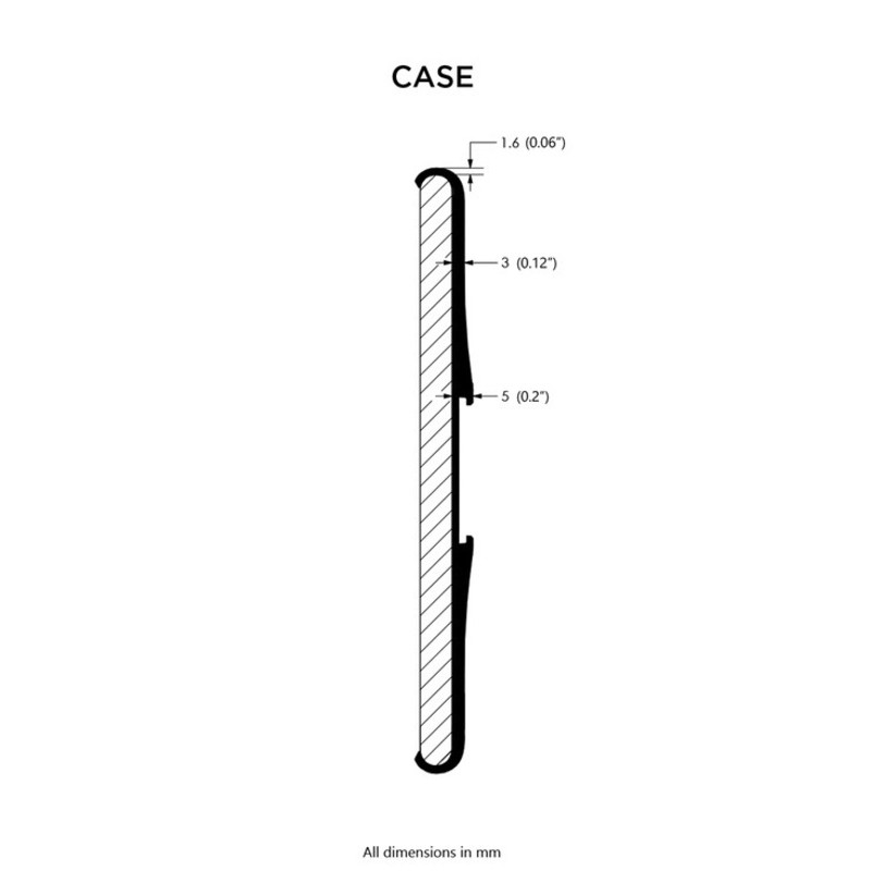 Coque de Téléphone Quad Lock - Samsung Galaxy Note 20 - QLC-GN20 Coque de Téléphone Quad Lock - Samsung Galaxy Note 20 - QLC-GN20
