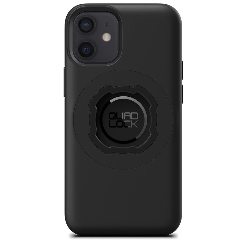 Coque de Téléphone Quad Lock MAG - iPhone 12 Mini - QMC-IP12S Coque de Téléphone Quad Lock MAG - iPhone 12 Mini - QMC-IP12S