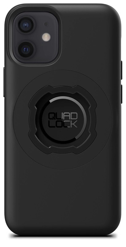 Coque de Téléphone Quad Lock MAG - iPhone 12 Mini - QMC-IP12S