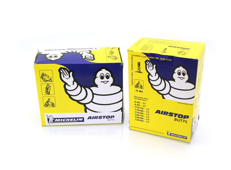 Chambre à Air Moto 80/90, 90/90, 80/100, 90/100 x 21 Michelin Route 21MD - 206108