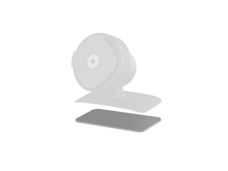 Pad Adhésif de Rechange Quad Lock - Support Tableau de Bord - QLP-DCM-ADH