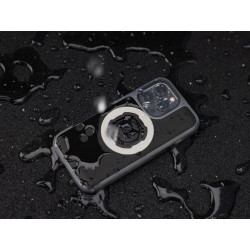 Protection Étanche Quad Lock MAG Poncho - iPhone 13 - QMC-PON-IP13M