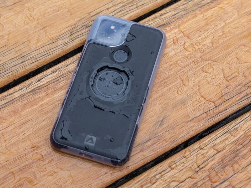 Protection Étanche Quad Lock Poncho - Google Pixel 3 / 3 XL - QLC-PON-PIX3