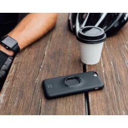 Coque de téléphone Quad Lock - iPhone SE (2nd Gen) / 7 / 8 - QLC-IP7-B